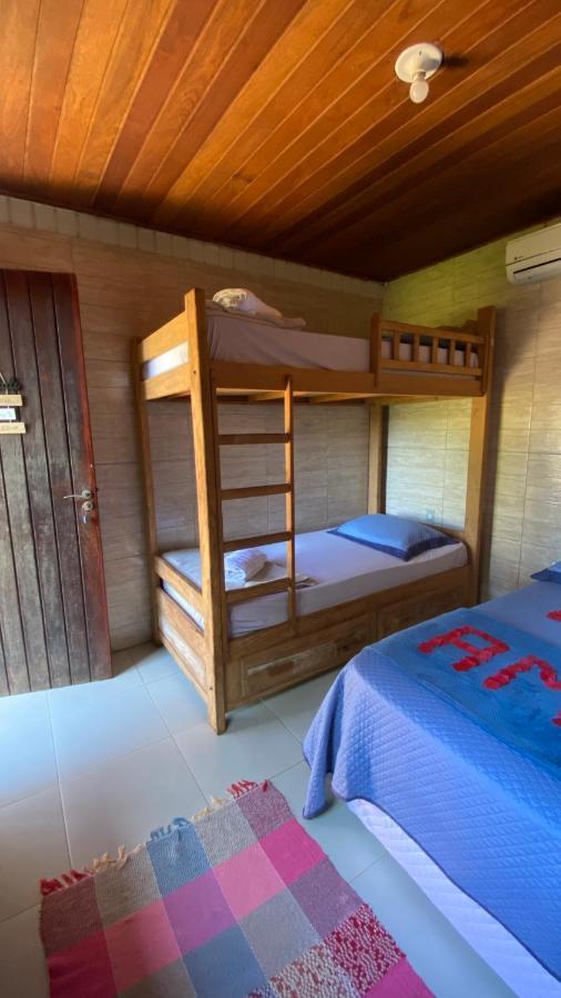 Canoa Abraao Екстериор снимка