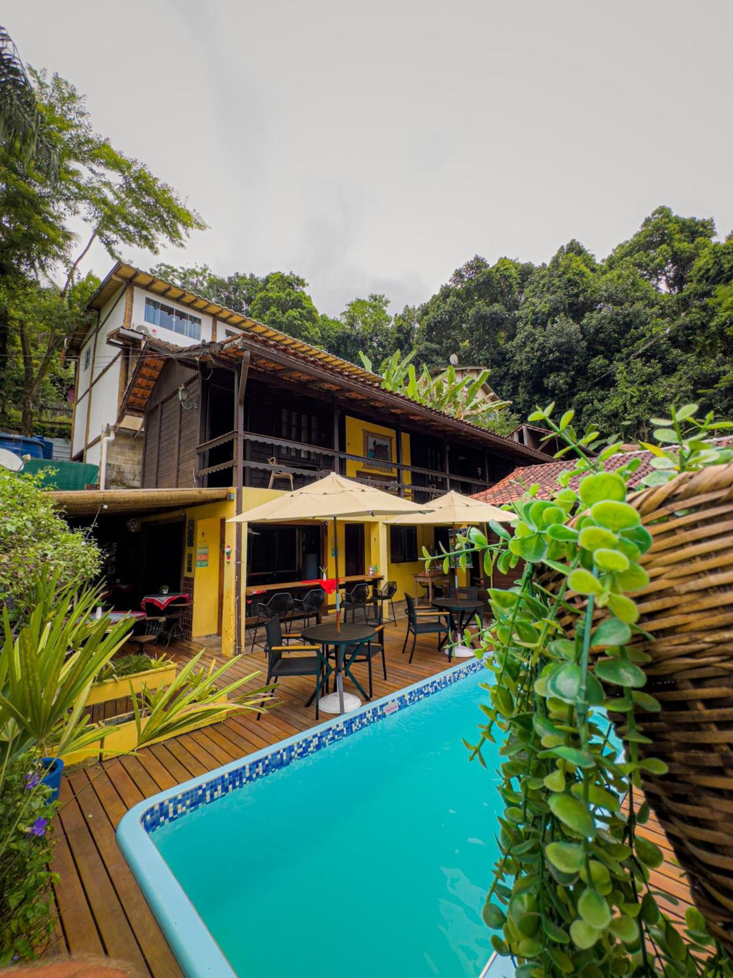 Canoa Abraao Екстериор снимка