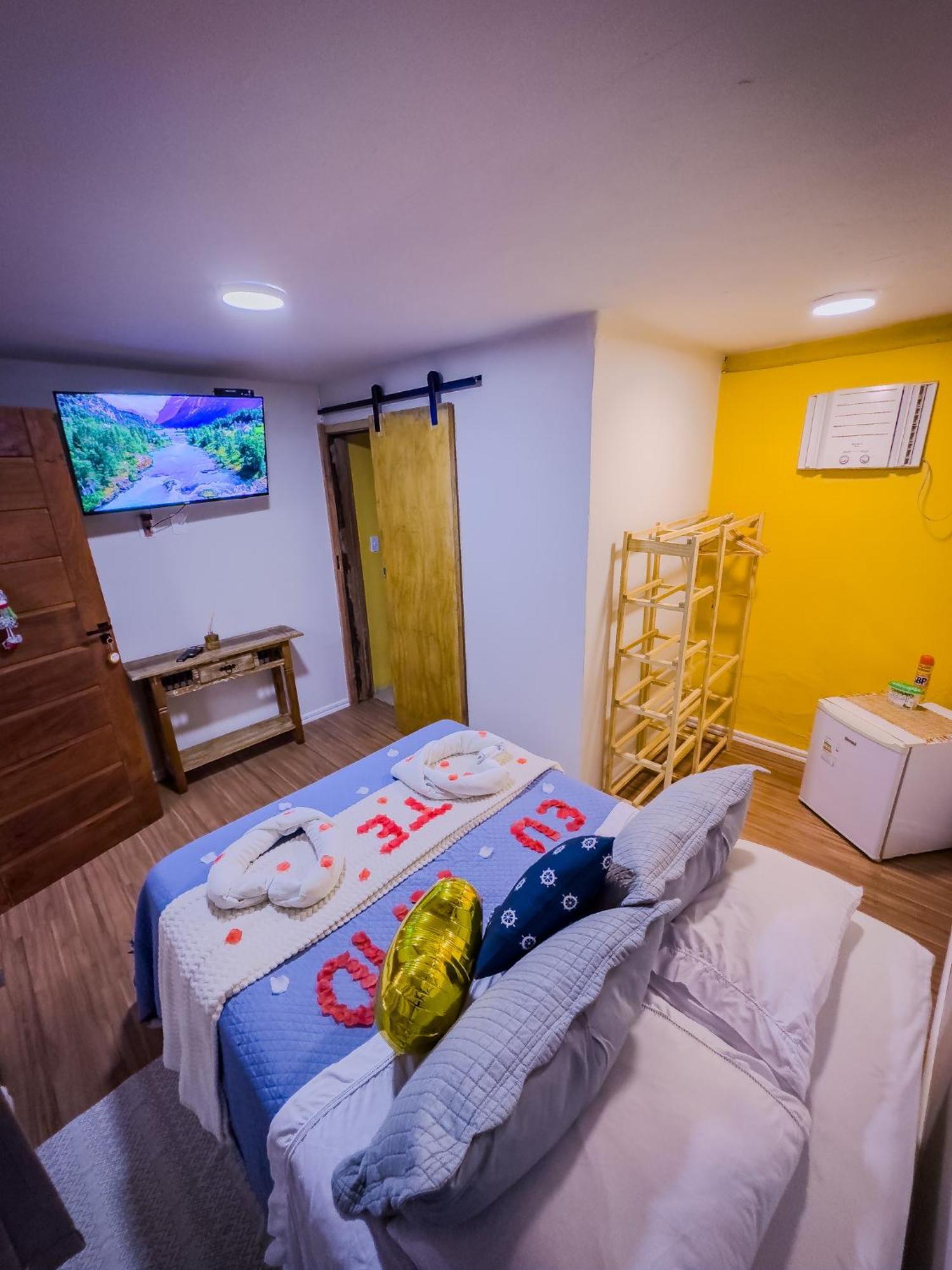 Canoa Abraao Екстериор снимка